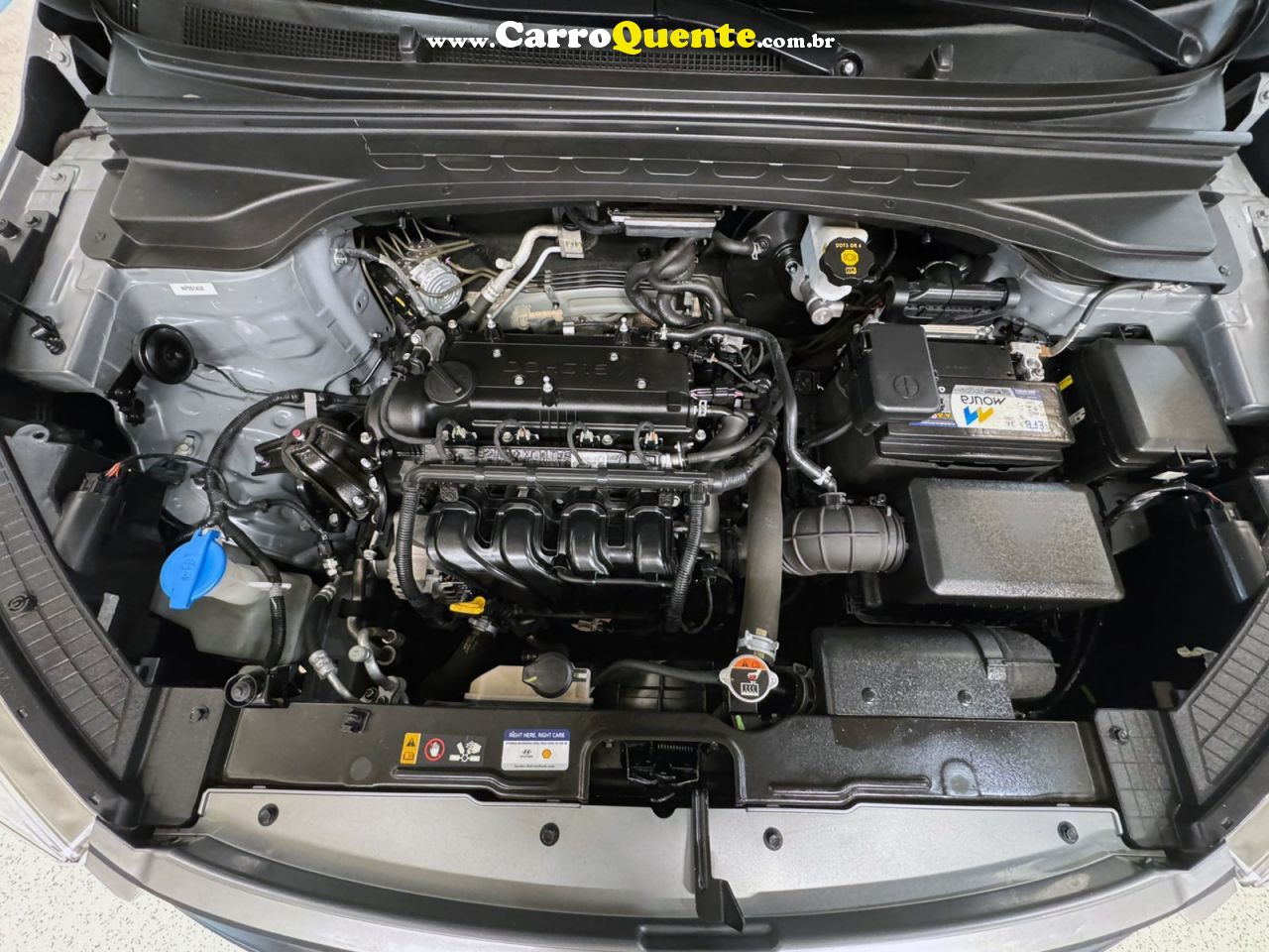 HYUNDAI CRETA 1.6 16V ACTION 2022 - Loja