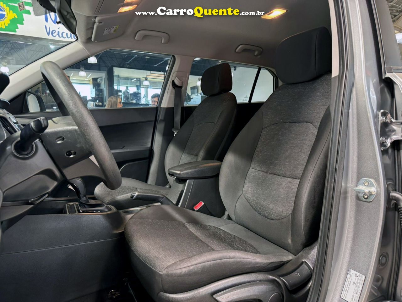 HYUNDAI CRETA 1.6 16V ACTION 2022 - Loja
