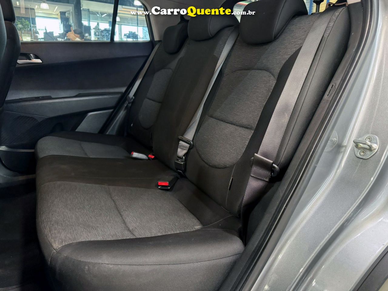 HYUNDAI CRETA 1.6 16V ACTION 2022 - Loja