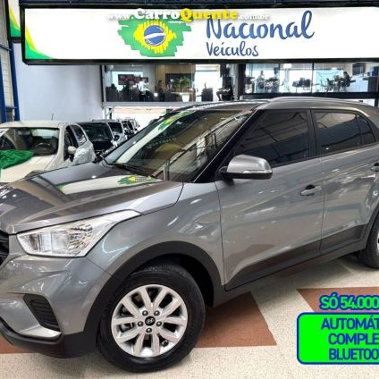 HYUNDAI CRETA 1.6 16V ACTION 2022
