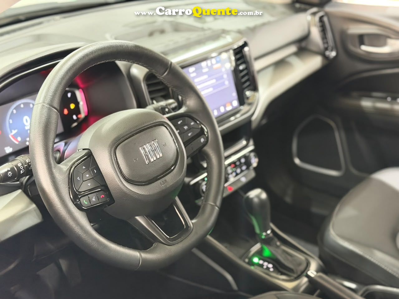 FIAT TORO 1.3 TURBO 270 VOLCANO 2025 - Loja