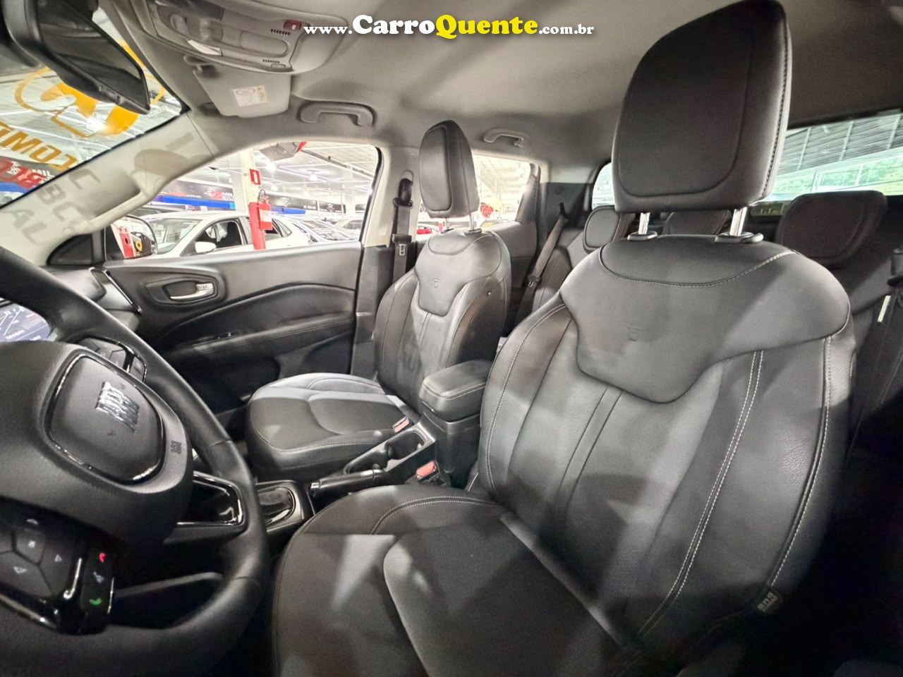 FIAT TORO 1.3 TURBO 270 VOLCANO 2025 - Loja