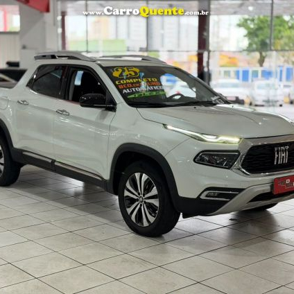 FIAT TORO 1.3 TURBO 270 VOLCANO 2025