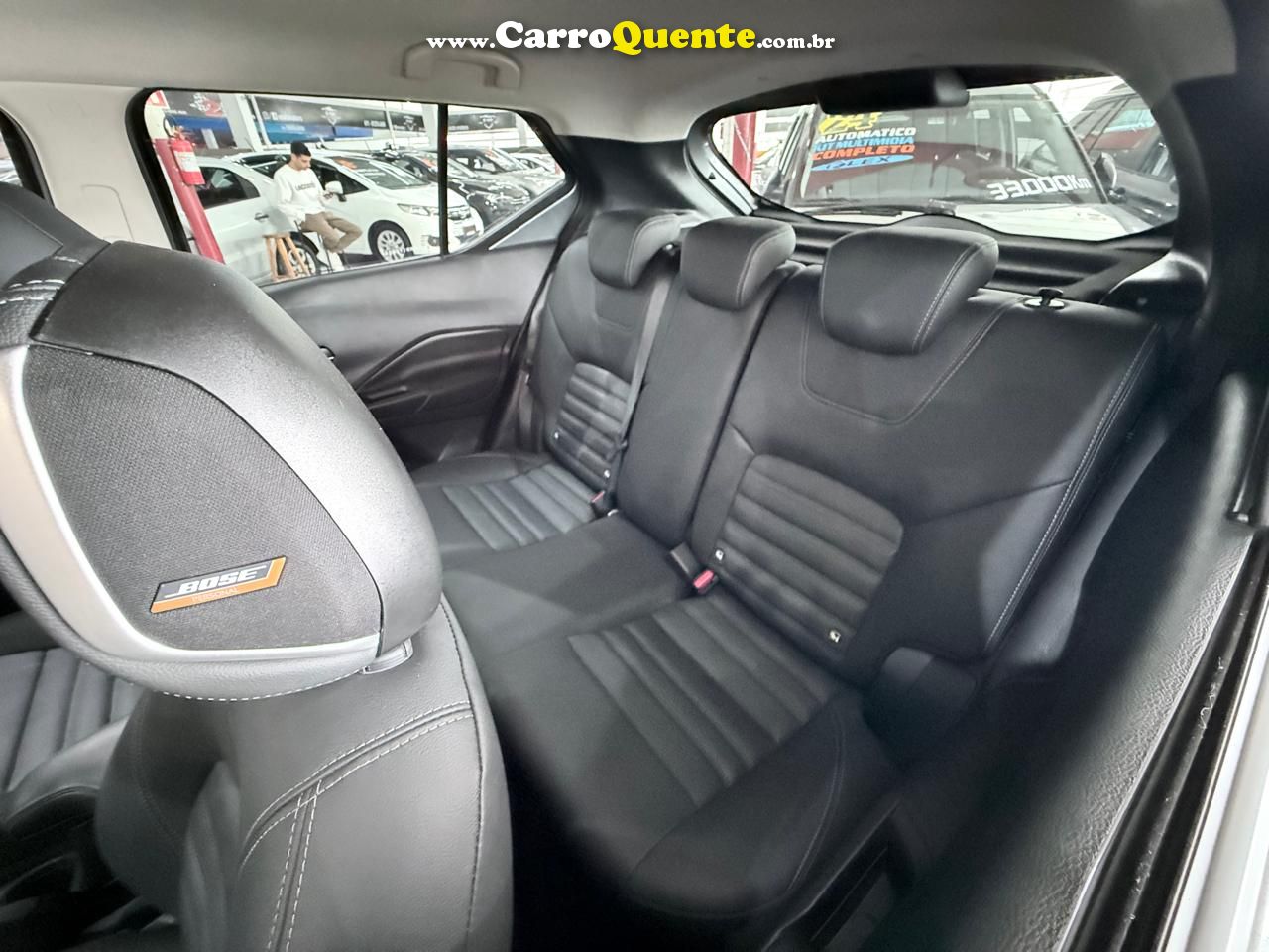 NISSAN KICKS 1.6 16V EXCLUSIVE 2024 - Loja