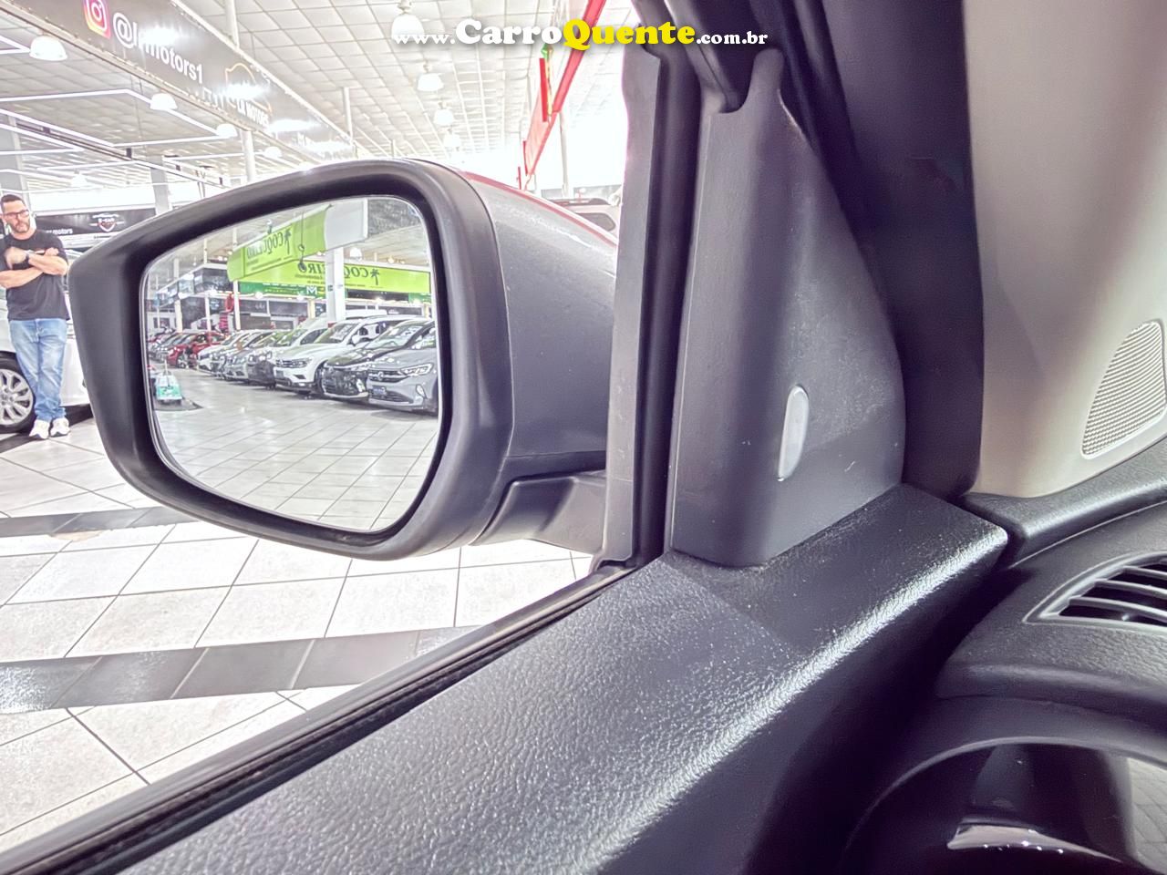 NISSAN KICKS 1.6 16V EXCLUSIVE 2024 - Loja