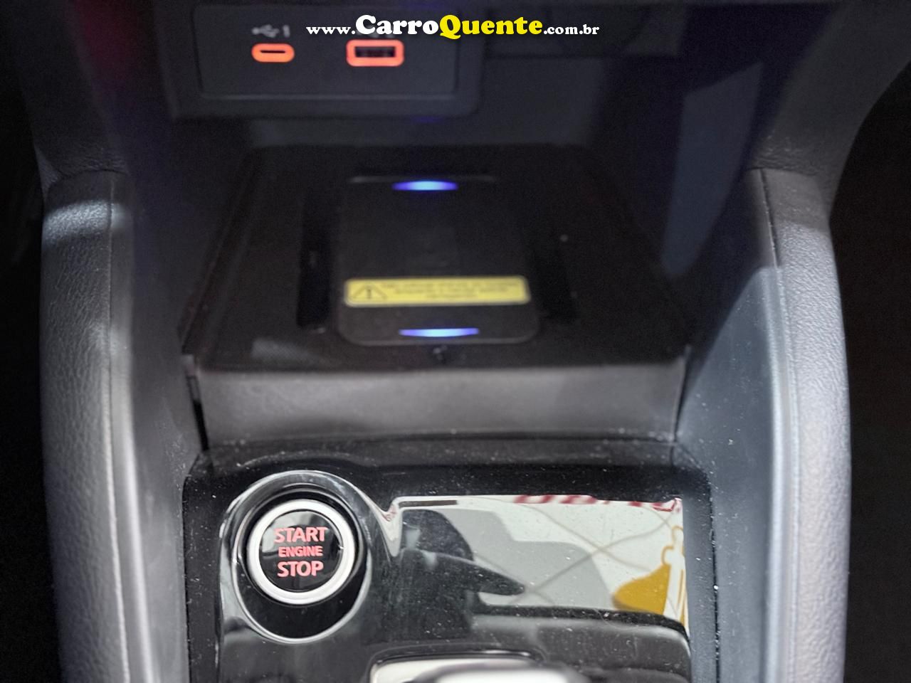 NISSAN KICKS 1.6 16V EXCLUSIVE 2024 - Loja