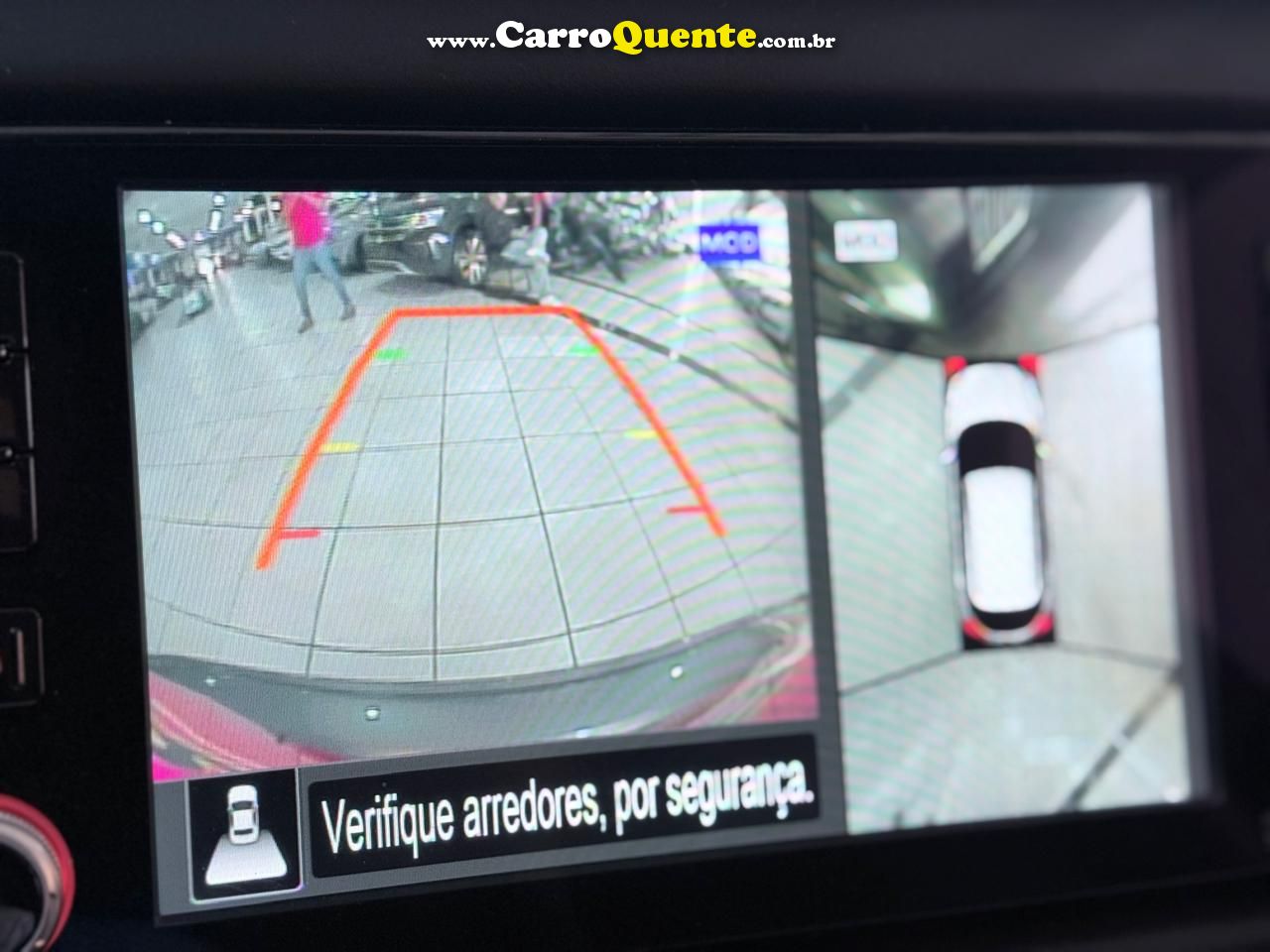 NISSAN KICKS 1.6 16V EXCLUSIVE 2024 - Loja
