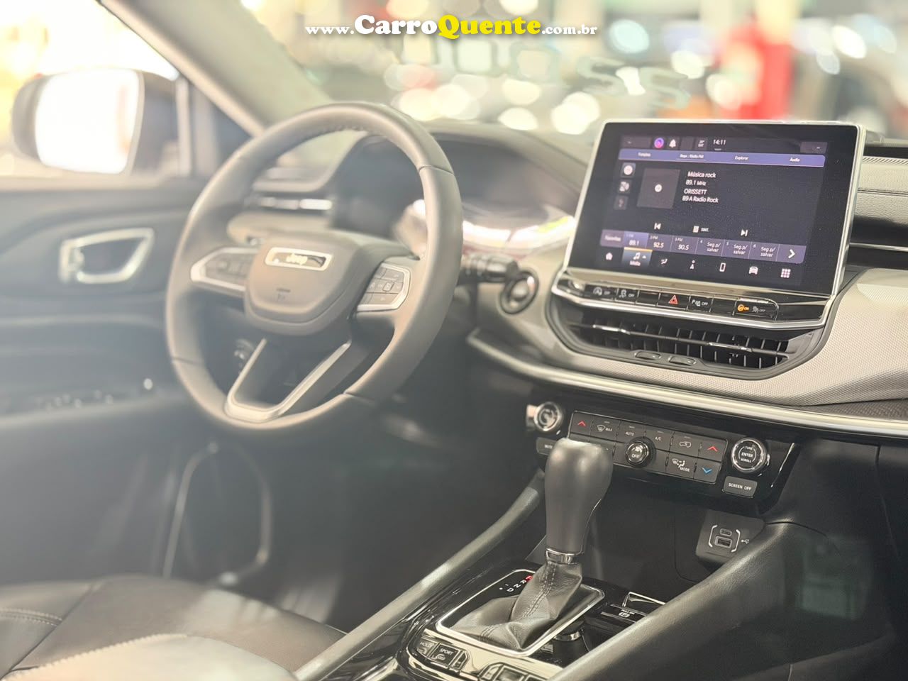 JEEP COMPASS 1.3 T270 TURBO LONGITUDE 2023 - Loja