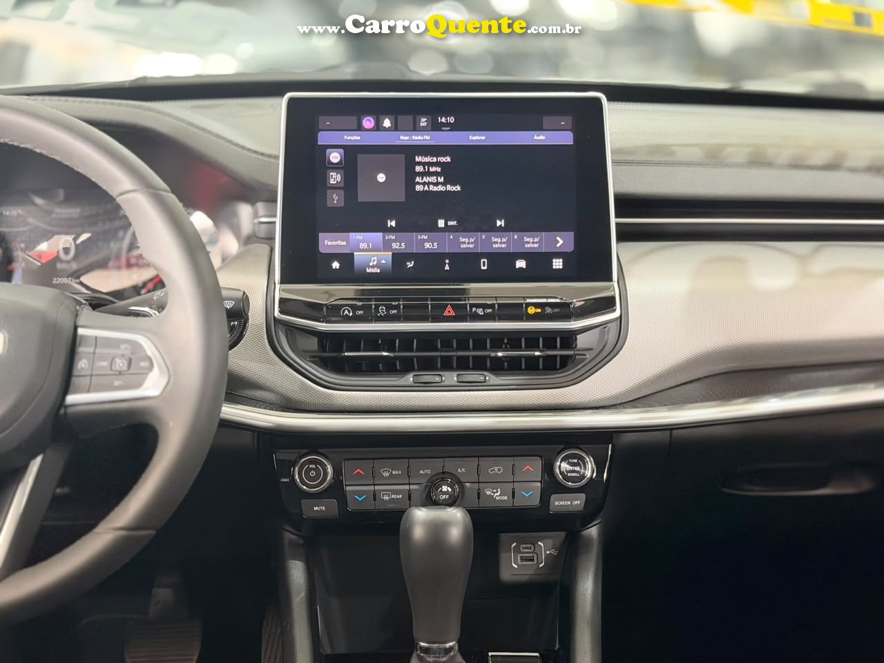 JEEP COMPASS 1.3 T270 TURBO LONGITUDE 2023 - Loja