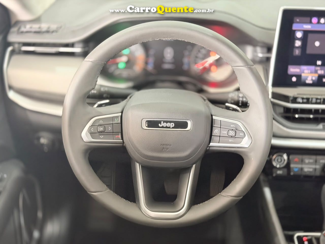 JEEP COMPASS 1.3 T270 TURBO LONGITUDE 2023 - Loja