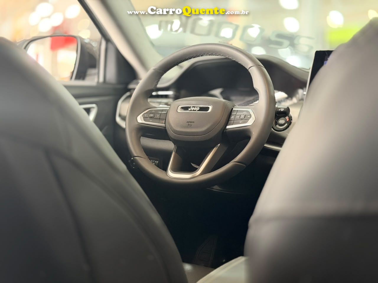 JEEP COMPASS 1.3 T270 TURBO LONGITUDE 2023 - Loja