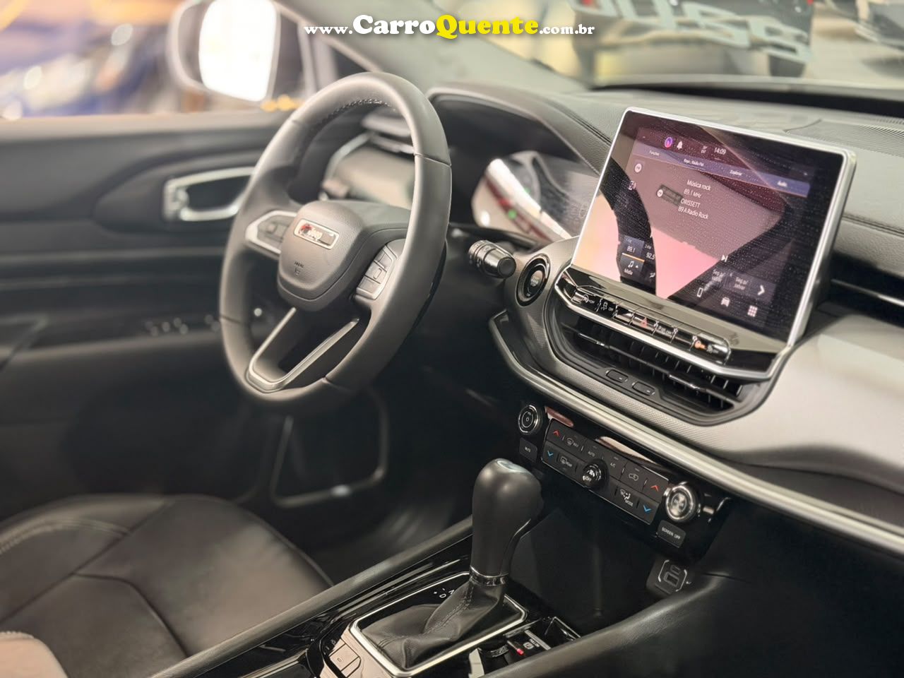 JEEP COMPASS 1.3 T270 TURBO LONGITUDE 2023 - Loja