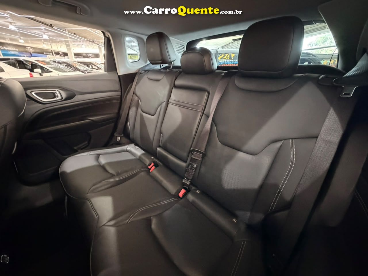 JEEP COMPASS 1.3 T270 TURBO LONGITUDE 2023 - Loja
