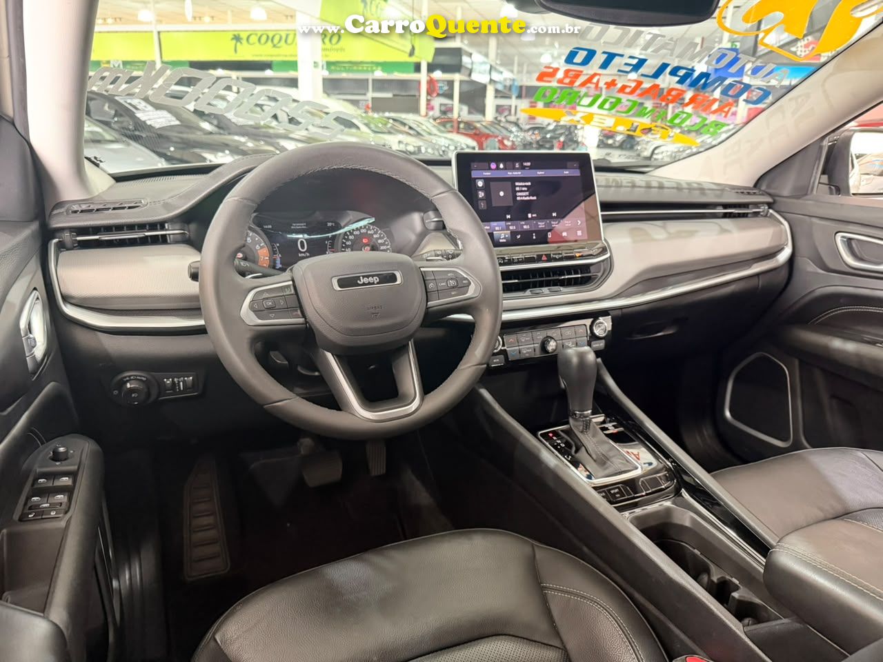 JEEP COMPASS 1.3 T270 TURBO LONGITUDE 2023 - Loja