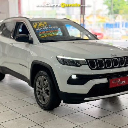 JEEP COMPASS 1.3 T270 TURBO LONGITUDE 2023