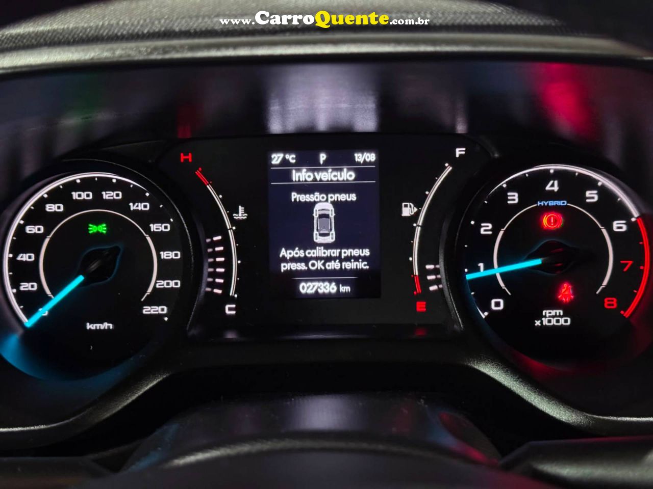 FIAT PULSE 1.0 TURBO 200 AUDACE 2026 - Loja
