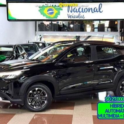 FIAT PULSE 1.0 TURBO 200 AUDACE 2026
