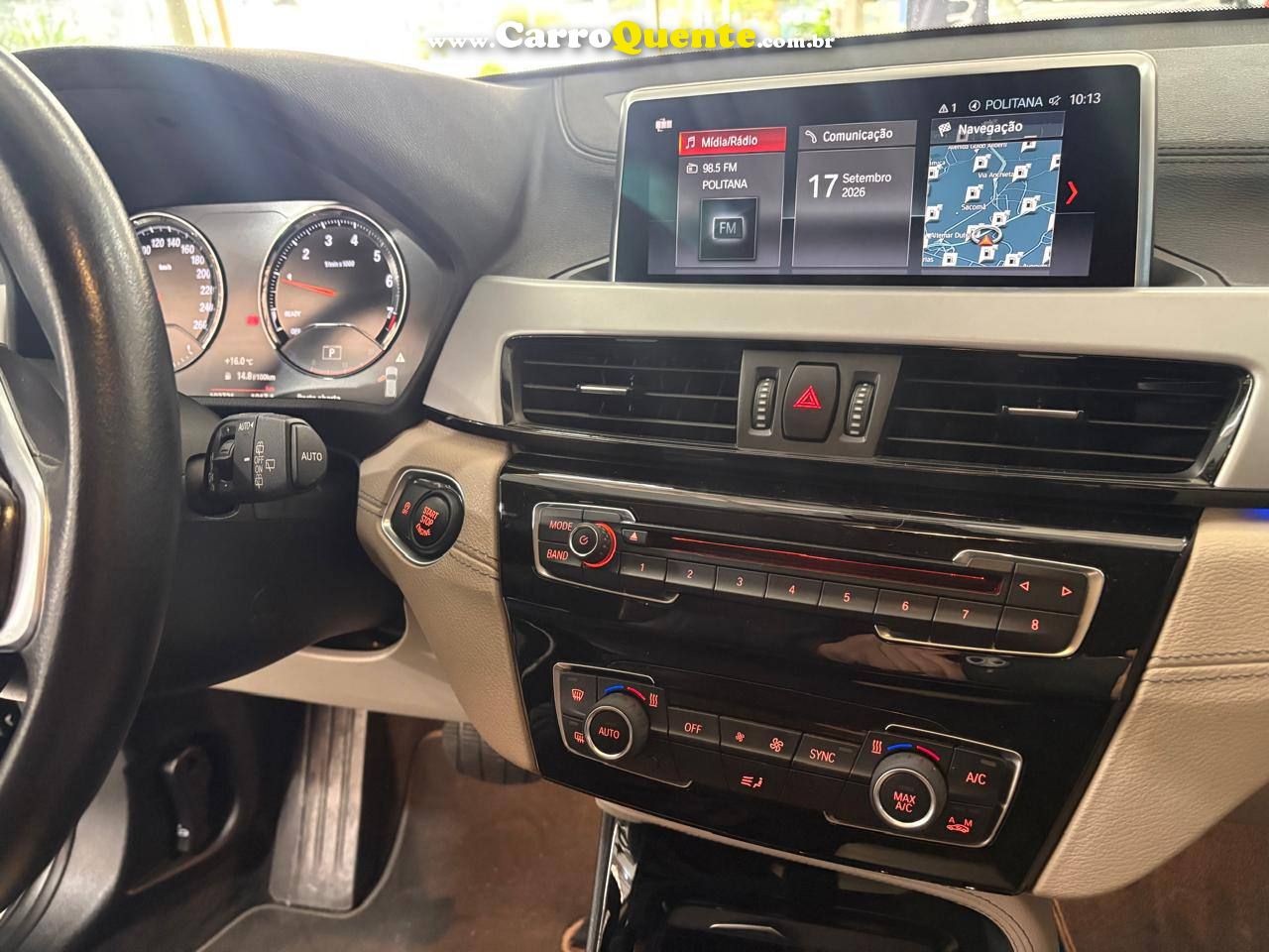 X2 1.5 SDRIVE18I GP C/ BAIXA KM 2022 - Loja