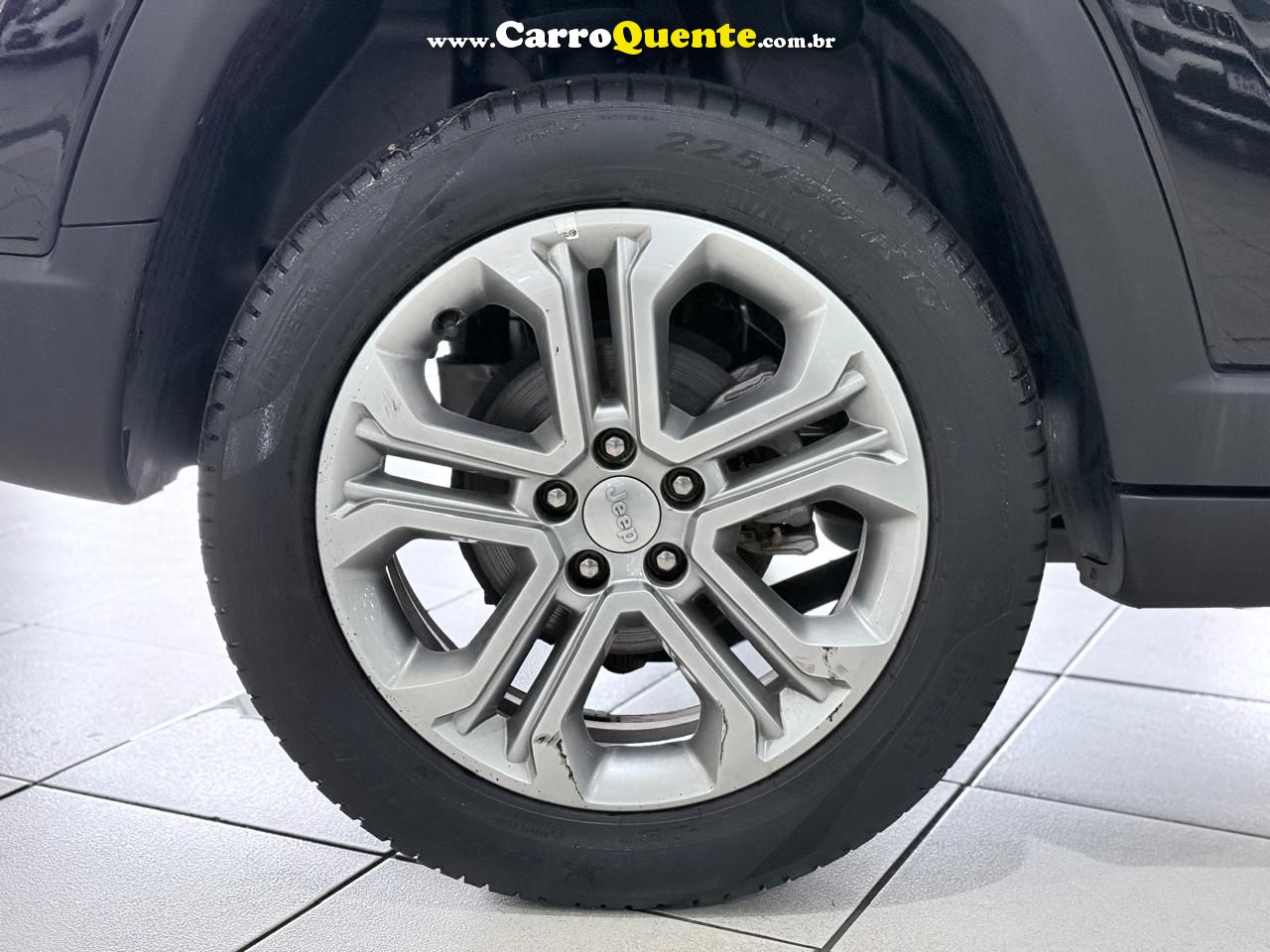 JEEP COMPASS 1.3 T270 TURBO LONGITUDE 2022 - Loja