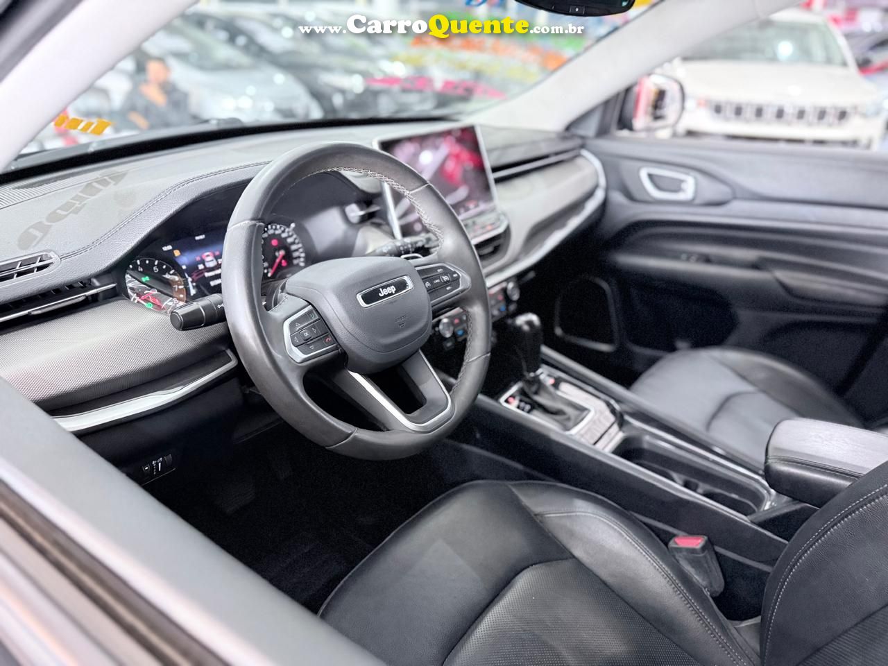 JEEP COMPASS 1.3 T270 TURBO LONGITUDE 2022 - Loja
