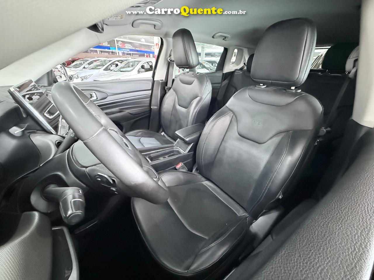 JEEP COMPASS 1.3 T270 TURBO LONGITUDE 2022 - Loja