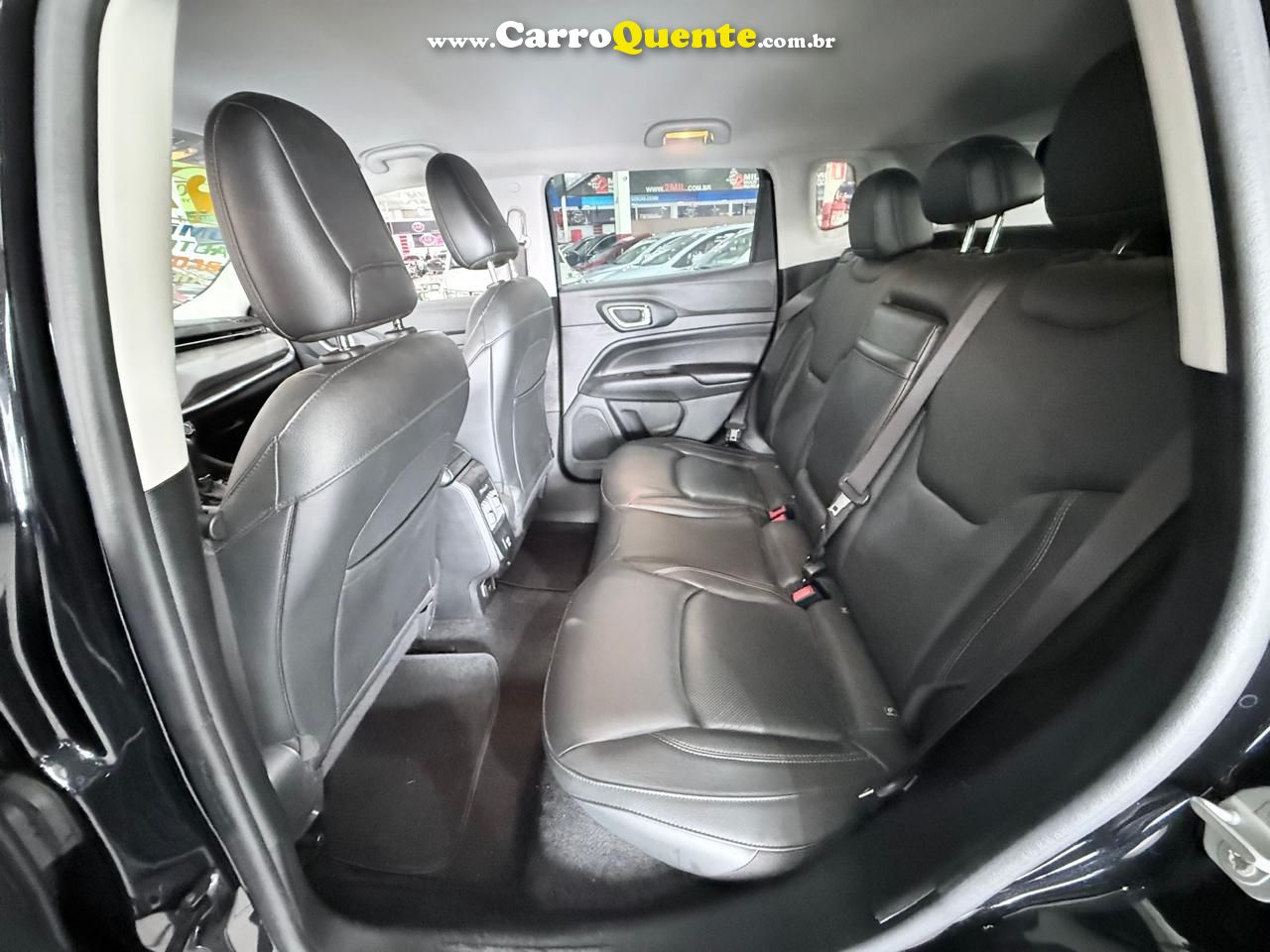 JEEP COMPASS 1.3 T270 TURBO LONGITUDE 2022 - Loja