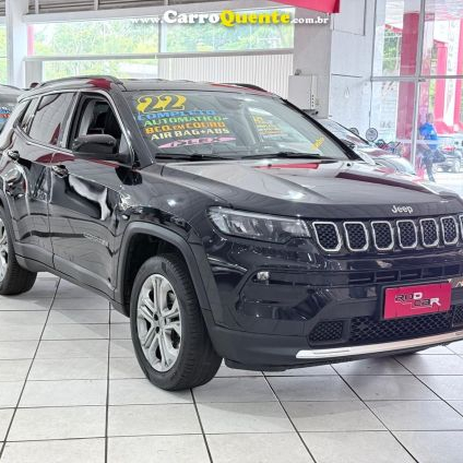 JEEP COMPASS 1.3 T270 TURBO LONGITUDE 2022
