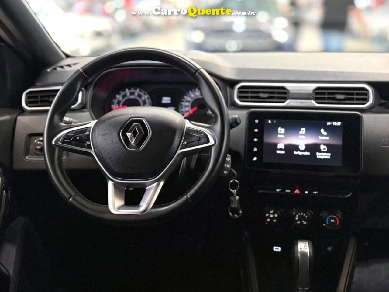 RENAULT DUSTER 1.6 16V SCE INTENSE PLUS 2026 - Loja