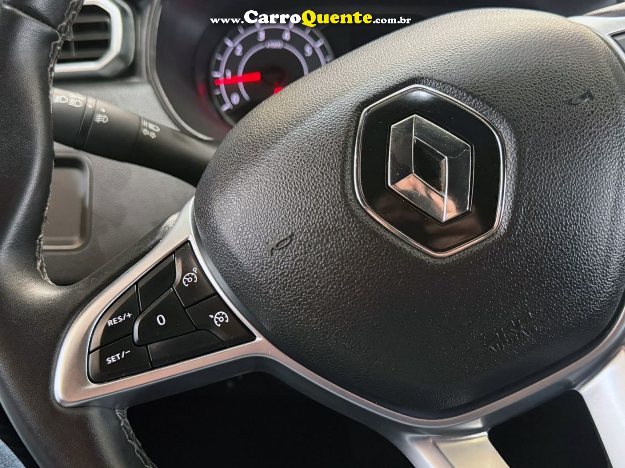 RENAULT DUSTER 1.6 16V SCE INTENSE PLUS 2026 - Loja