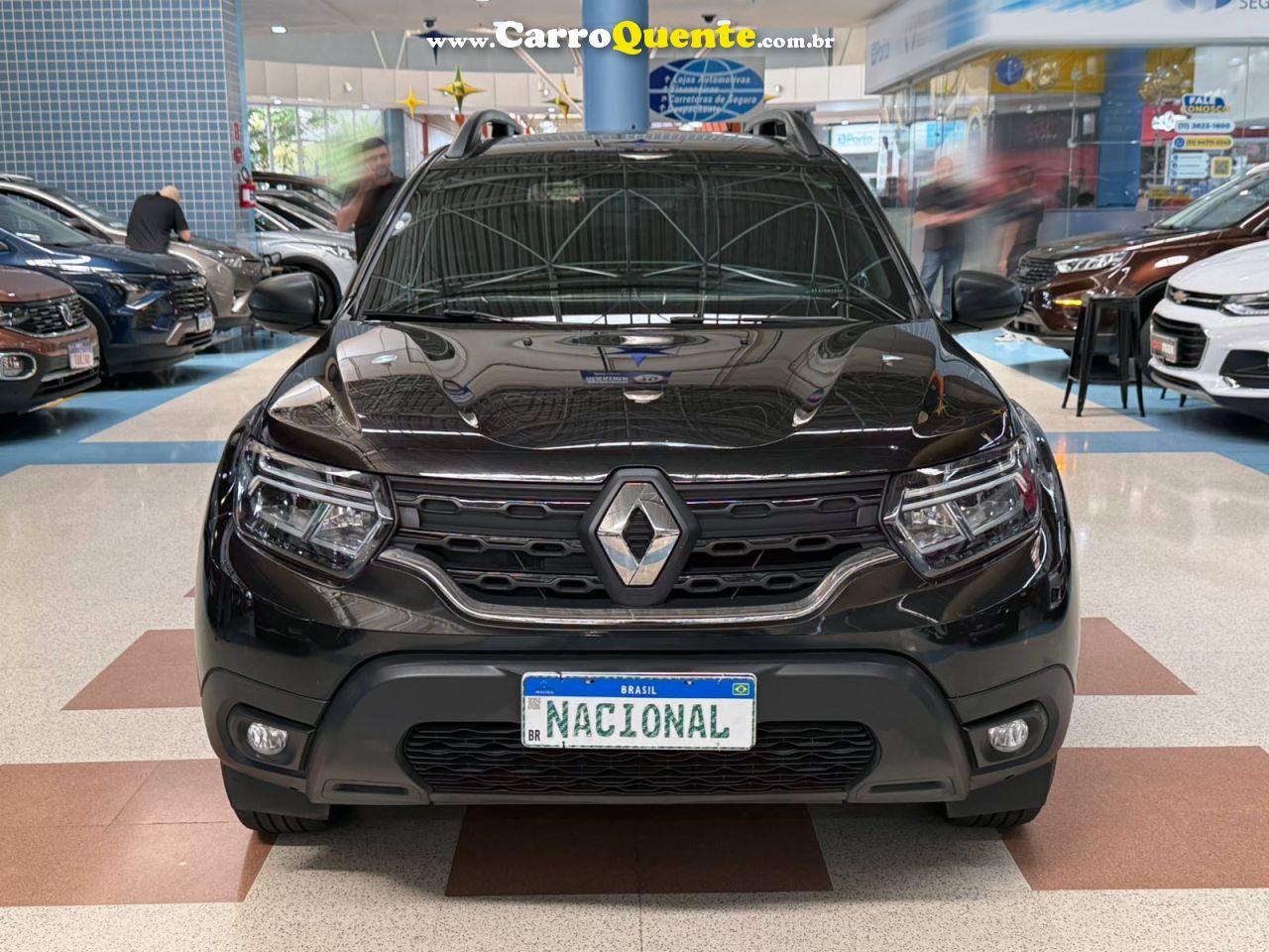 RENAULT DUSTER 1.6 16V SCE INTENSE PLUS 2026 - Loja