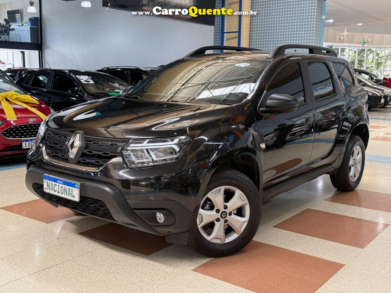 RENAULT DUSTER 1.6 16V SCE INTENSE PLUS 2026 - Loja