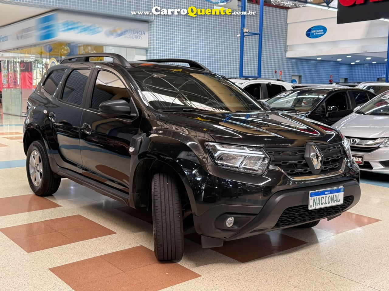 RENAULT DUSTER 1.6 16V SCE INTENSE PLUS 2026 - Loja