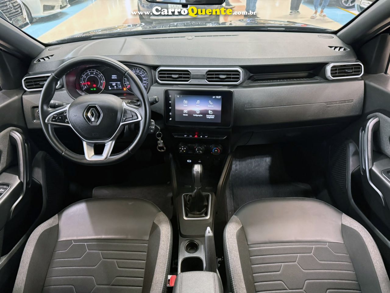 RENAULT DUSTER 1.6 16V SCE INTENSE PLUS 2026 - Loja