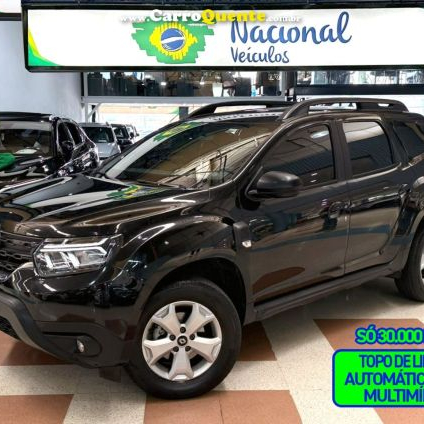RENAULT DUSTER 1.6 16V SCE INTENSE PLUS 2026