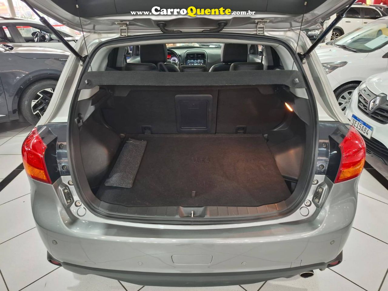 ASX 2.0 4X4 AWD C/ BAIXA KM 2015 - Loja