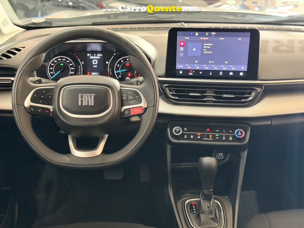 FIAT PULSE 1.0 TURBO 200 AUDACE 2025 - Loja