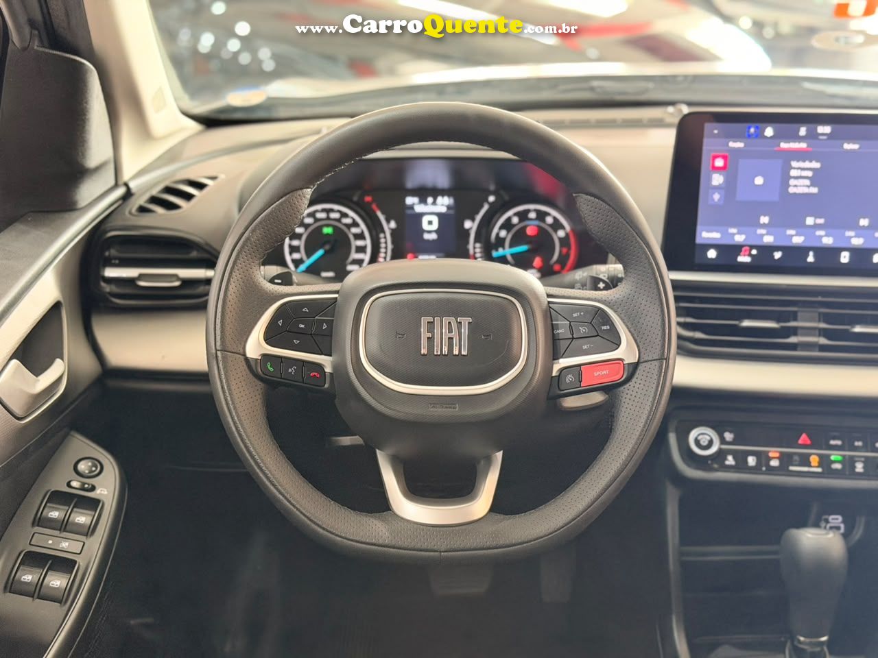 FIAT PULSE 1.0 TURBO 200 AUDACE 2025 - Loja