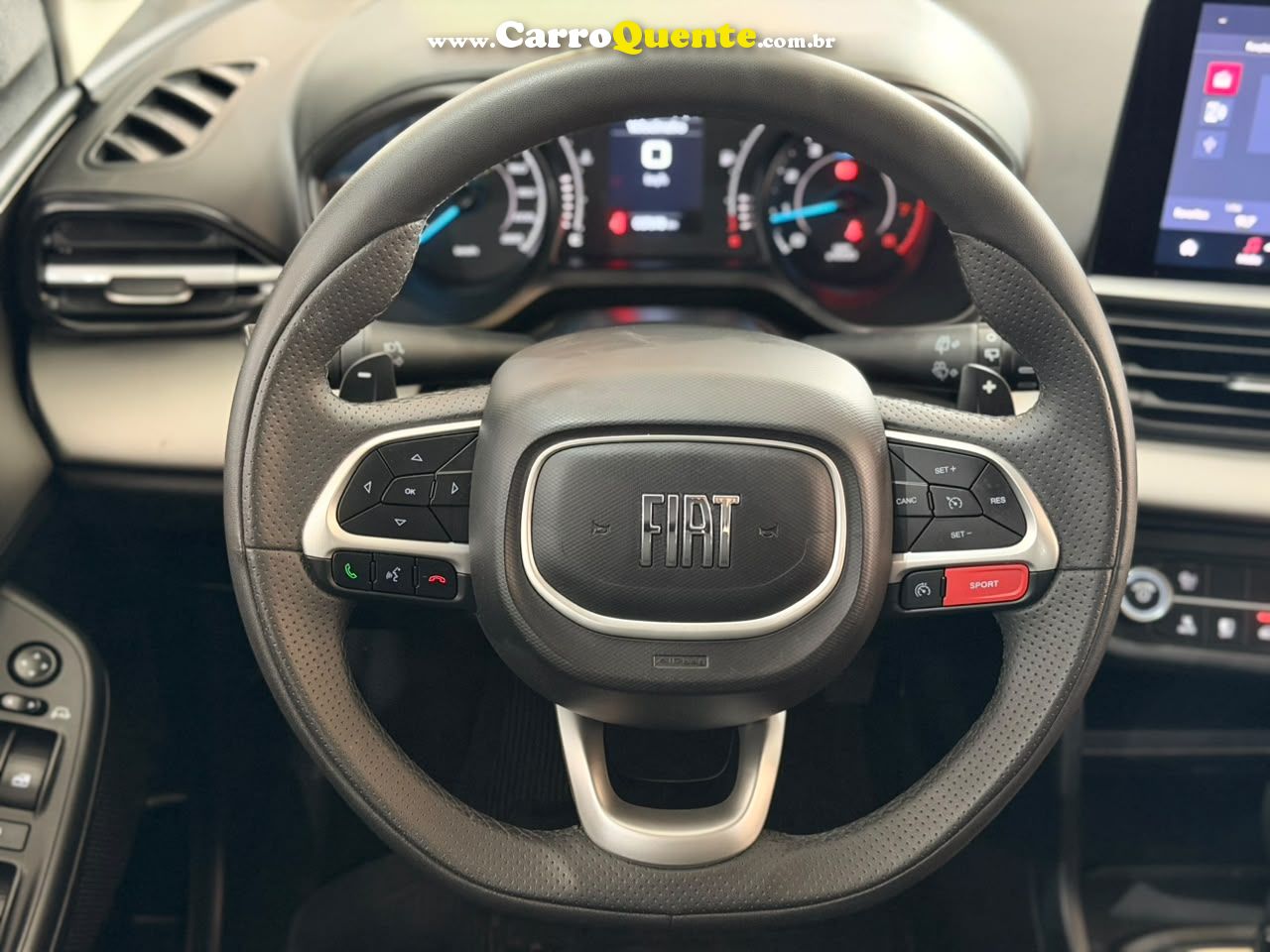 FIAT PULSE 1.0 TURBO 200 AUDACE 2025 - Loja