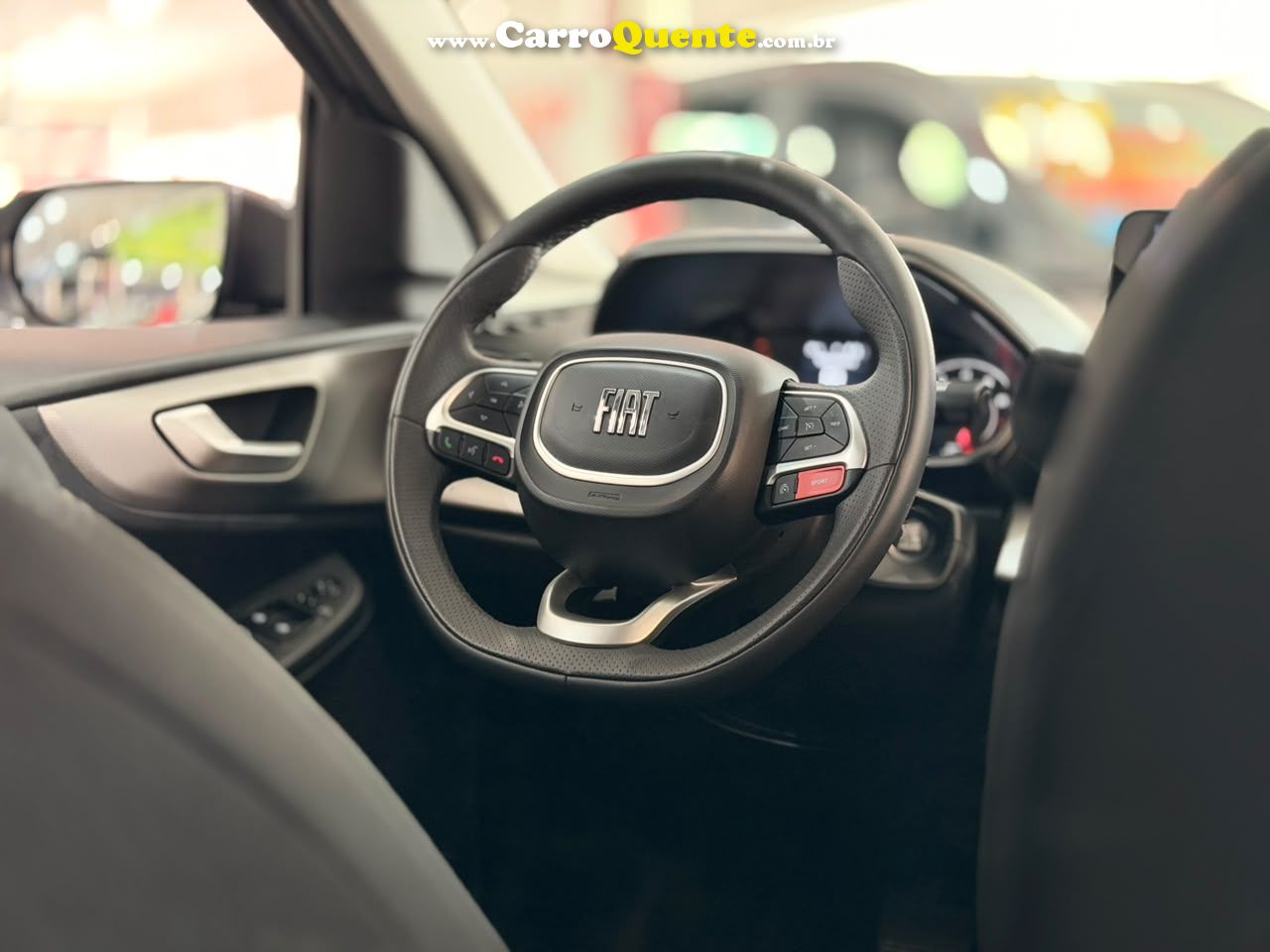 FIAT PULSE 1.0 TURBO 200 AUDACE 2025 - Loja