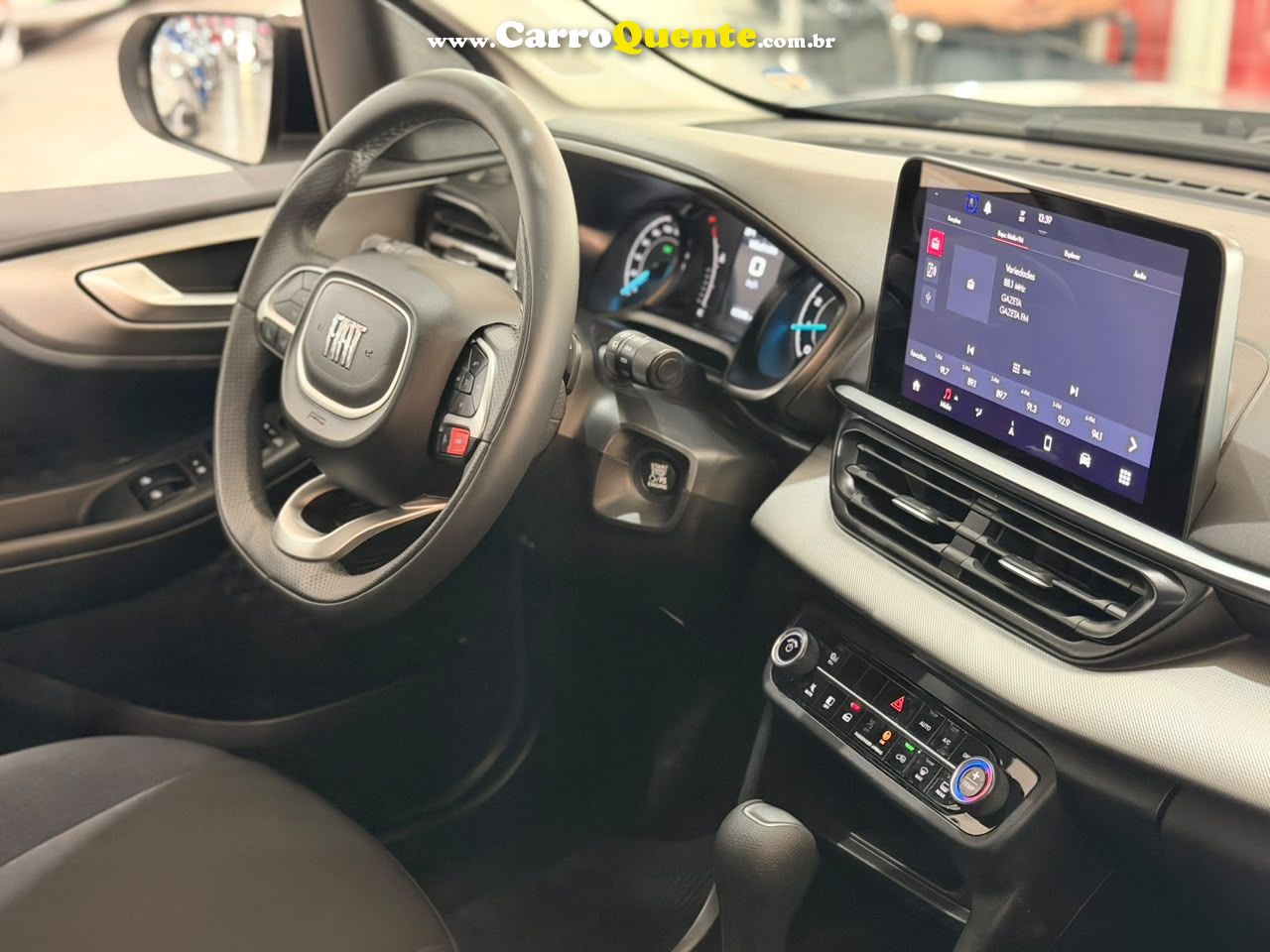 FIAT PULSE 1.0 TURBO 200 AUDACE 2025 - Loja