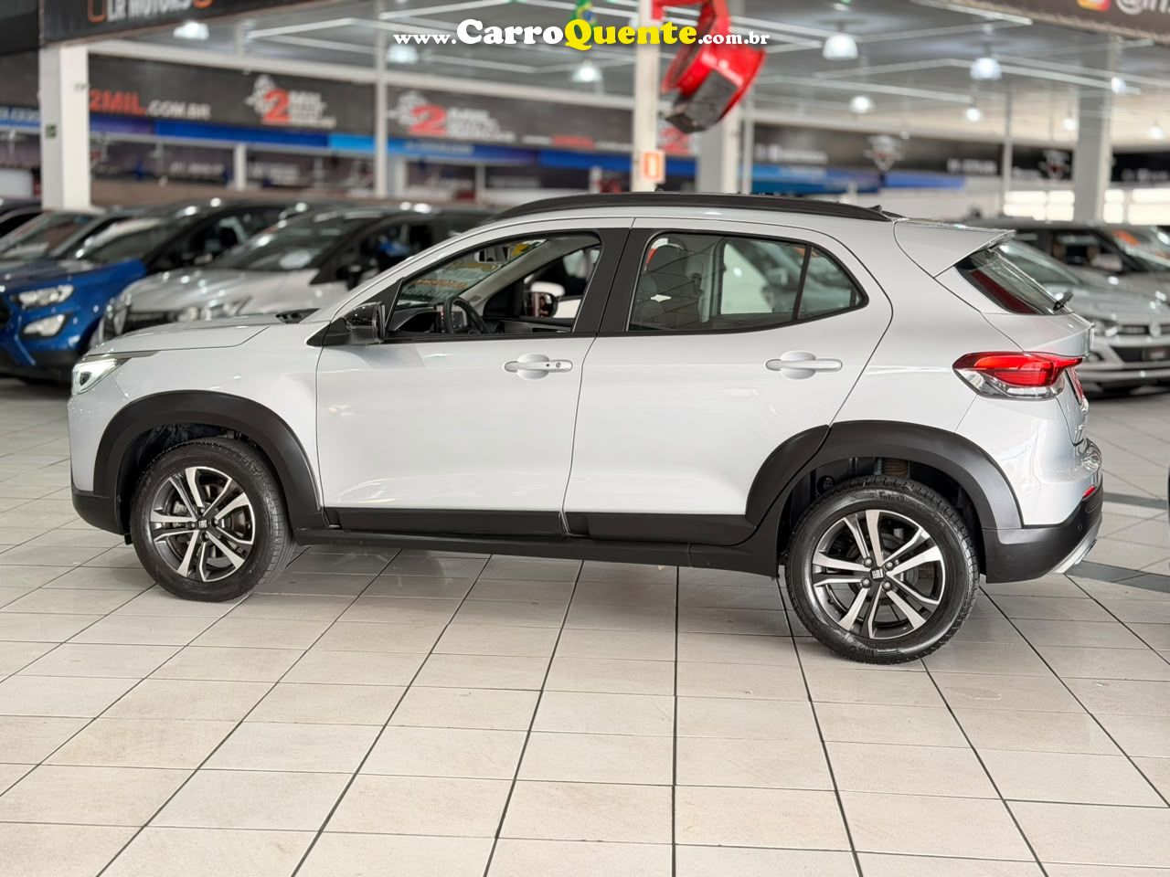 FIAT PULSE 1.0 TURBO 200 AUDACE 2025 - Loja