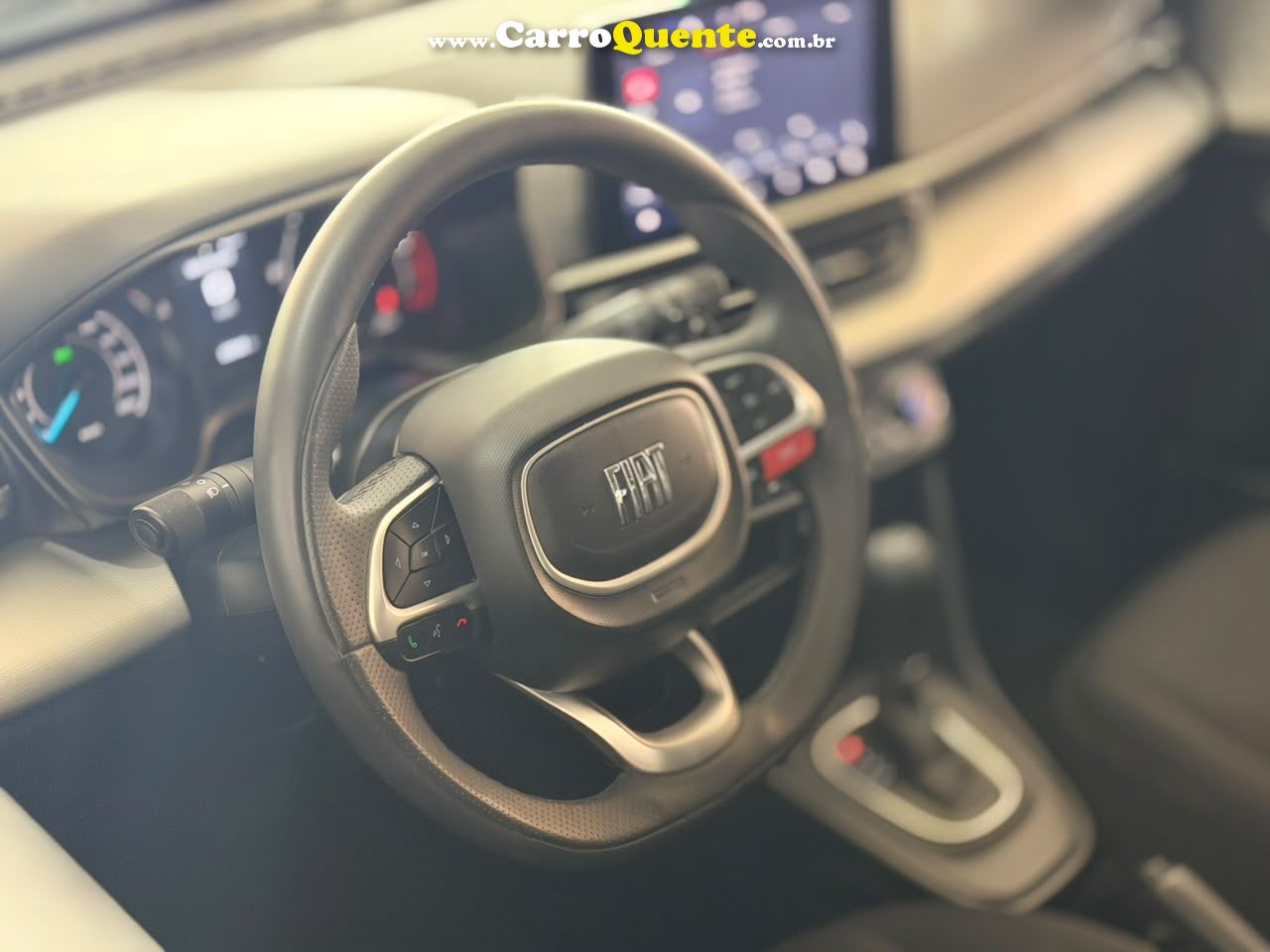 FIAT PULSE 1.0 TURBO 200 AUDACE 2025 - Loja