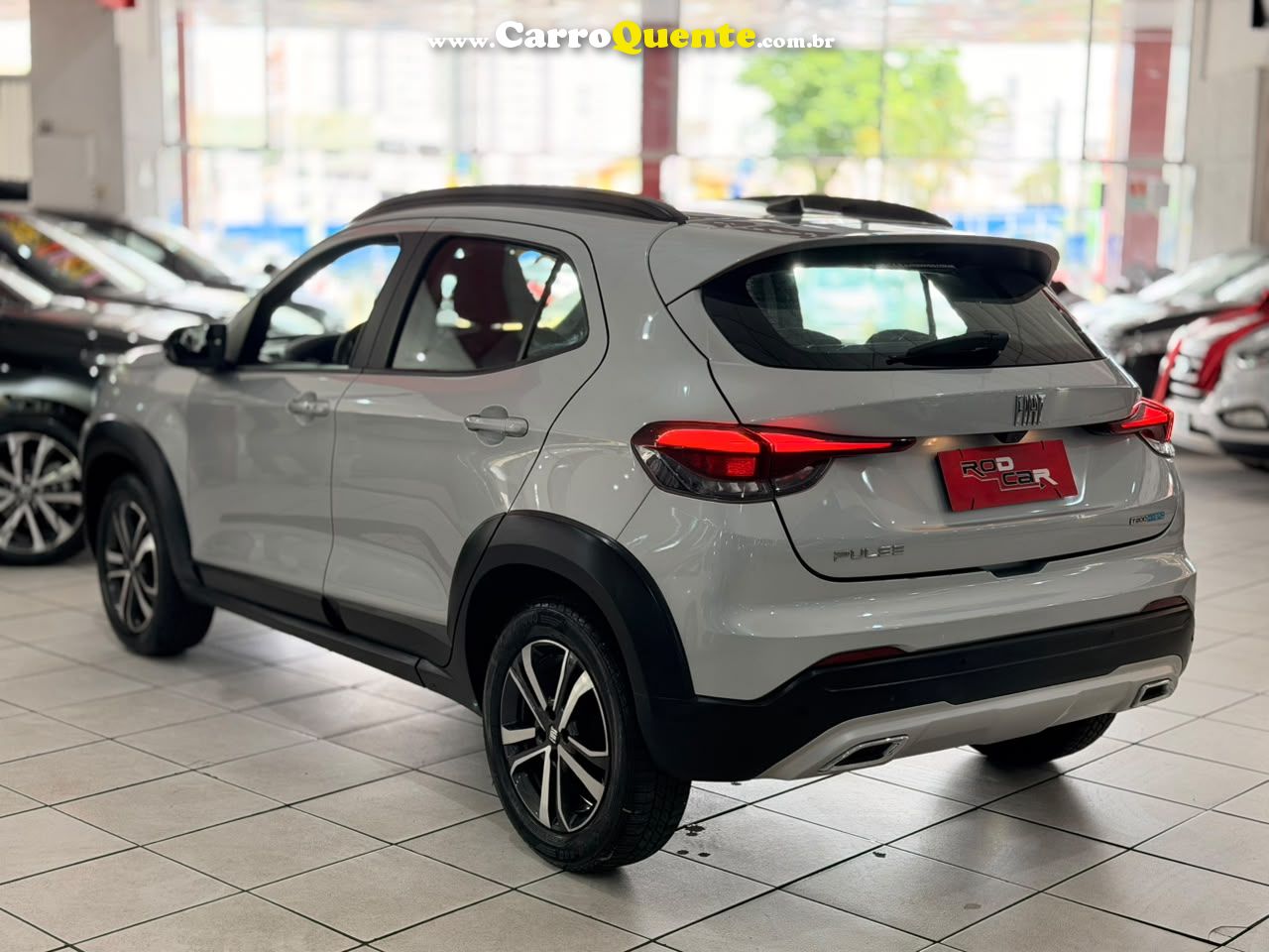 FIAT PULSE 1.0 TURBO 200 AUDACE 2025 - Loja