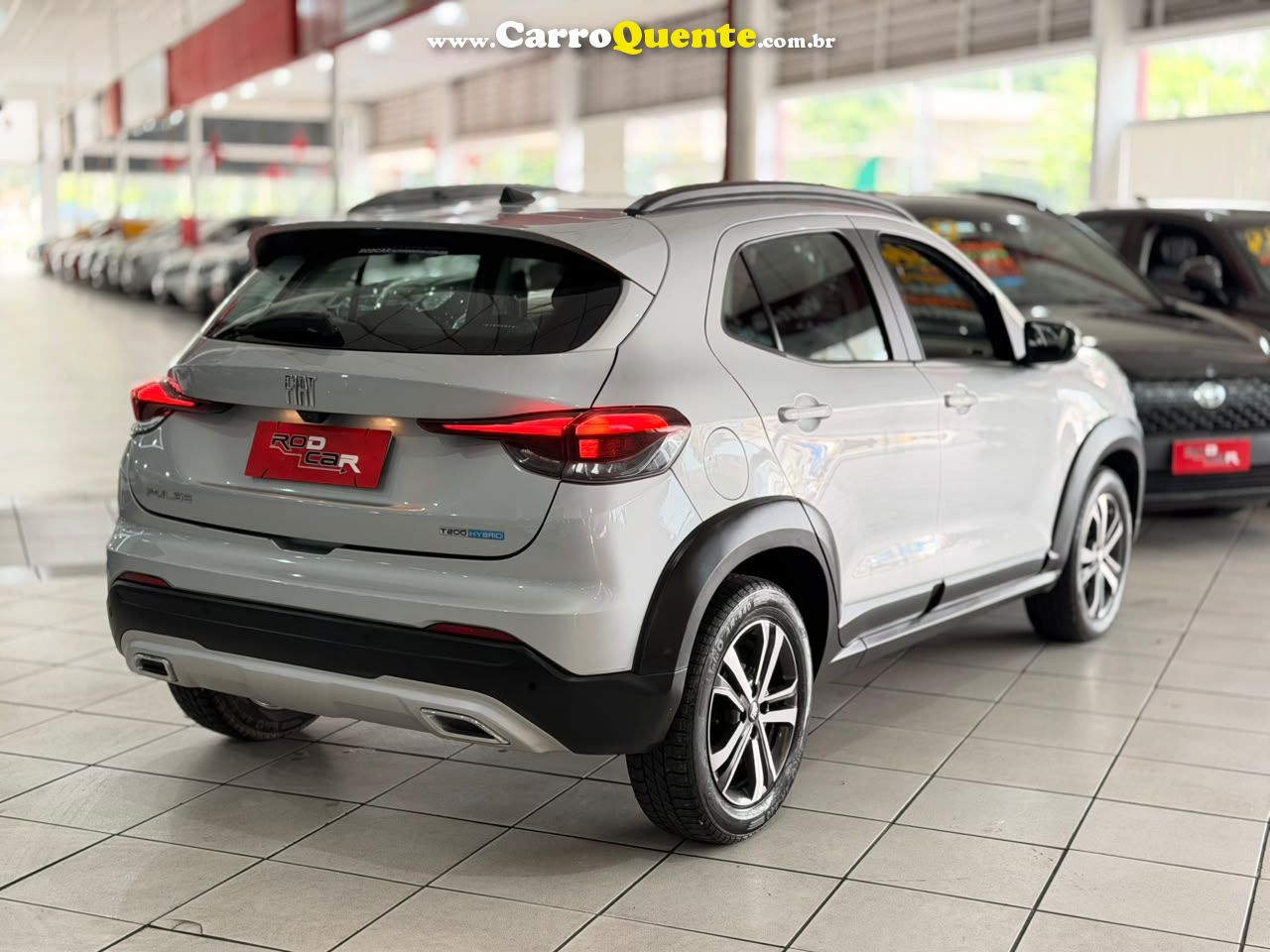 FIAT PULSE 1.0 TURBO 200 AUDACE 2025 - Loja