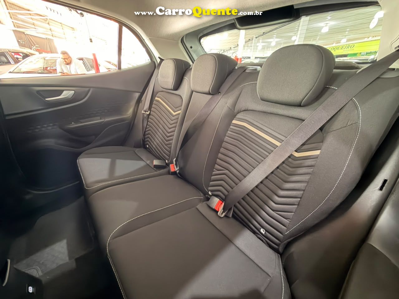 FIAT PULSE 1.0 TURBO 200 AUDACE 2025 - Loja