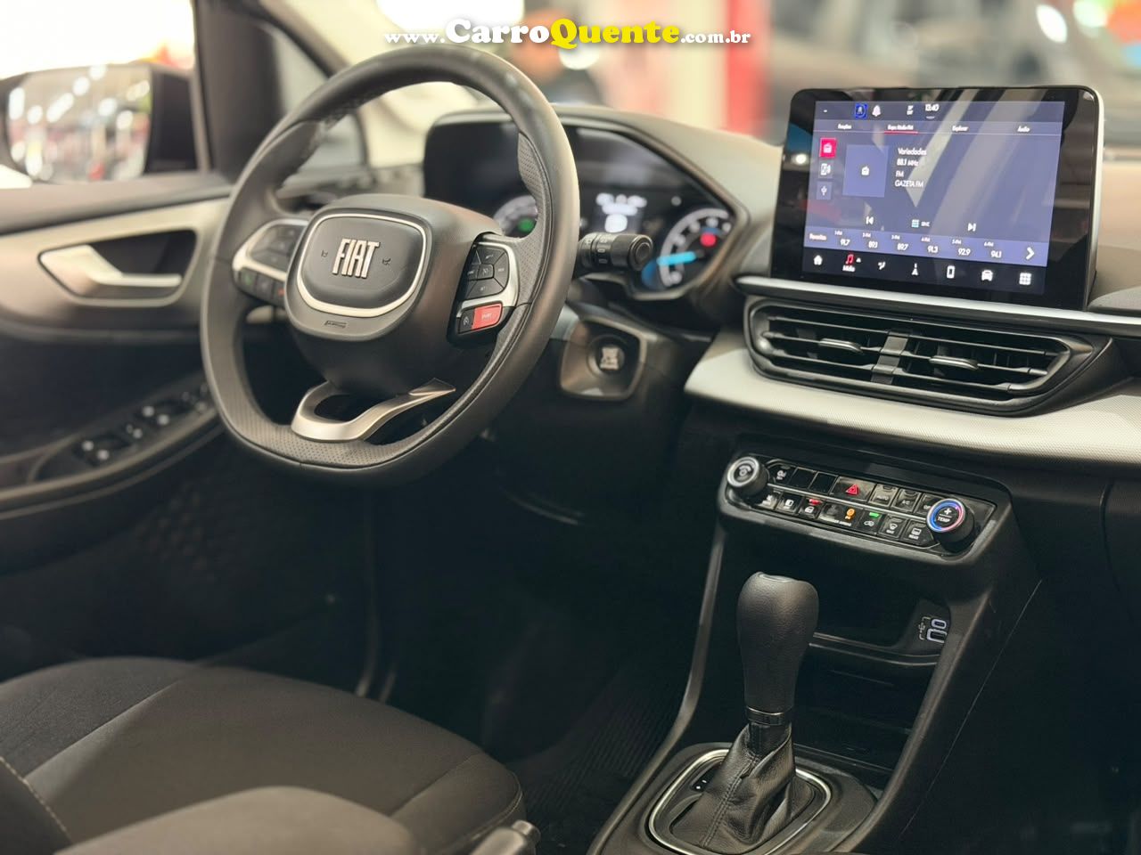 FIAT PULSE 1.0 TURBO 200 AUDACE 2025 - Loja