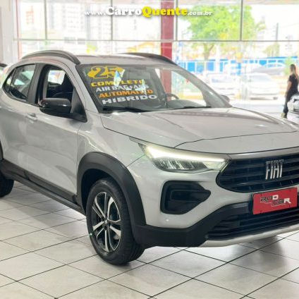 FIAT PULSE 1.0 TURBO 200 AUDACE 2025