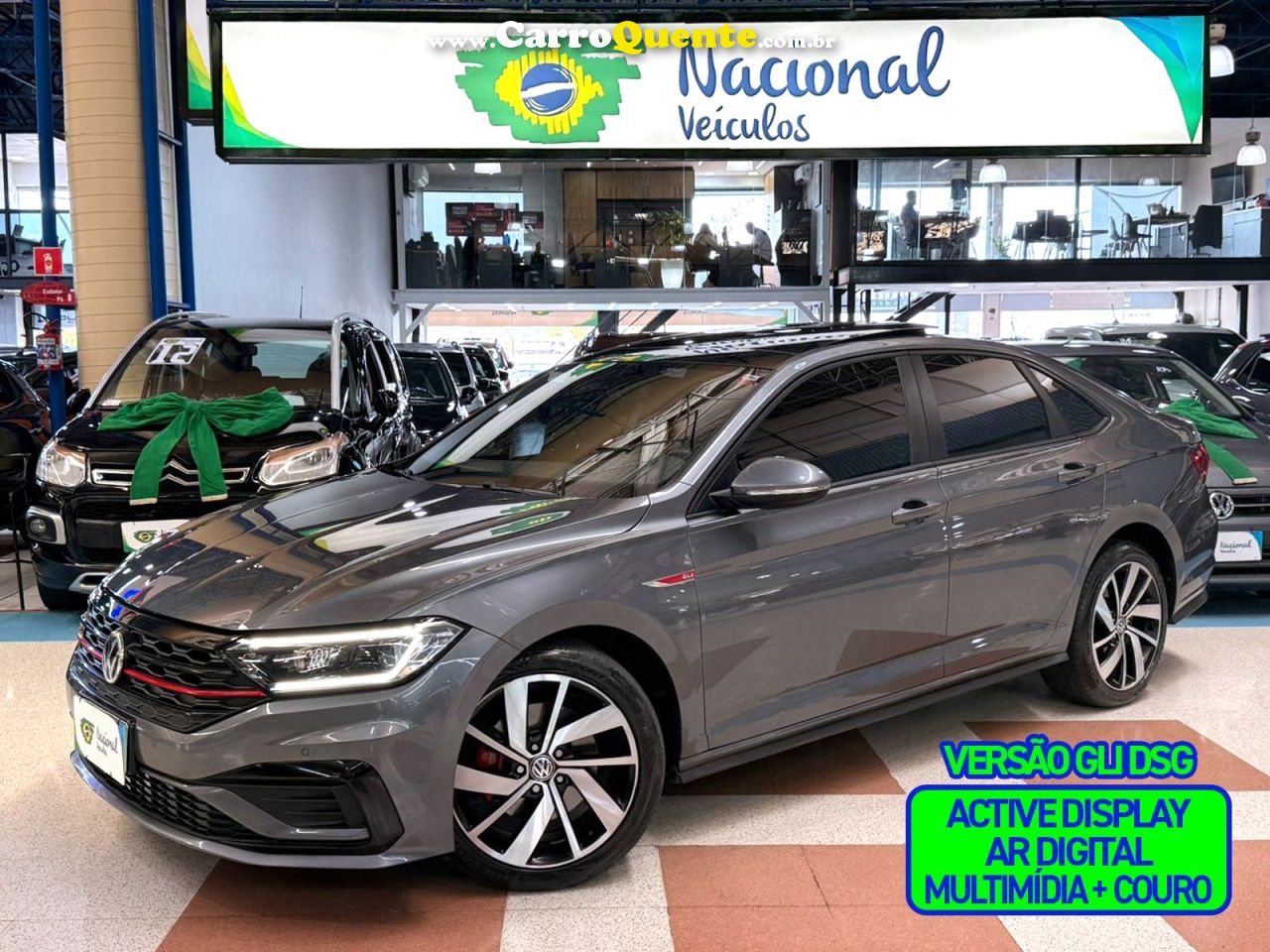 VOLKSWAGEN JETTA 2.0 350 TSI GLI DSG 2020 - Loja