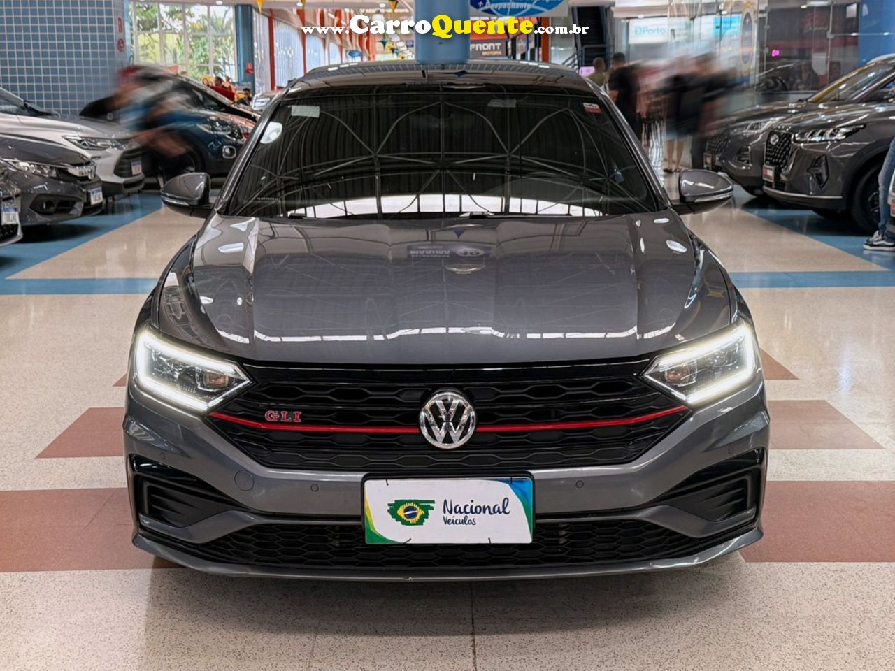 VOLKSWAGEN JETTA 2.0 350 TSI GLI DSG 2020 - Loja