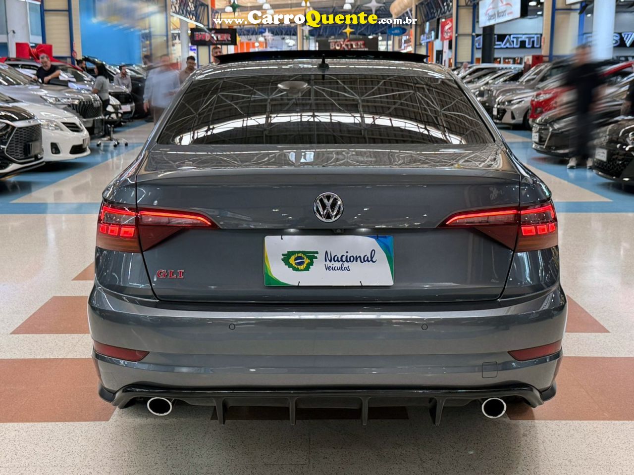VOLKSWAGEN JETTA 2.0 350 TSI GLI DSG 2020 - Loja